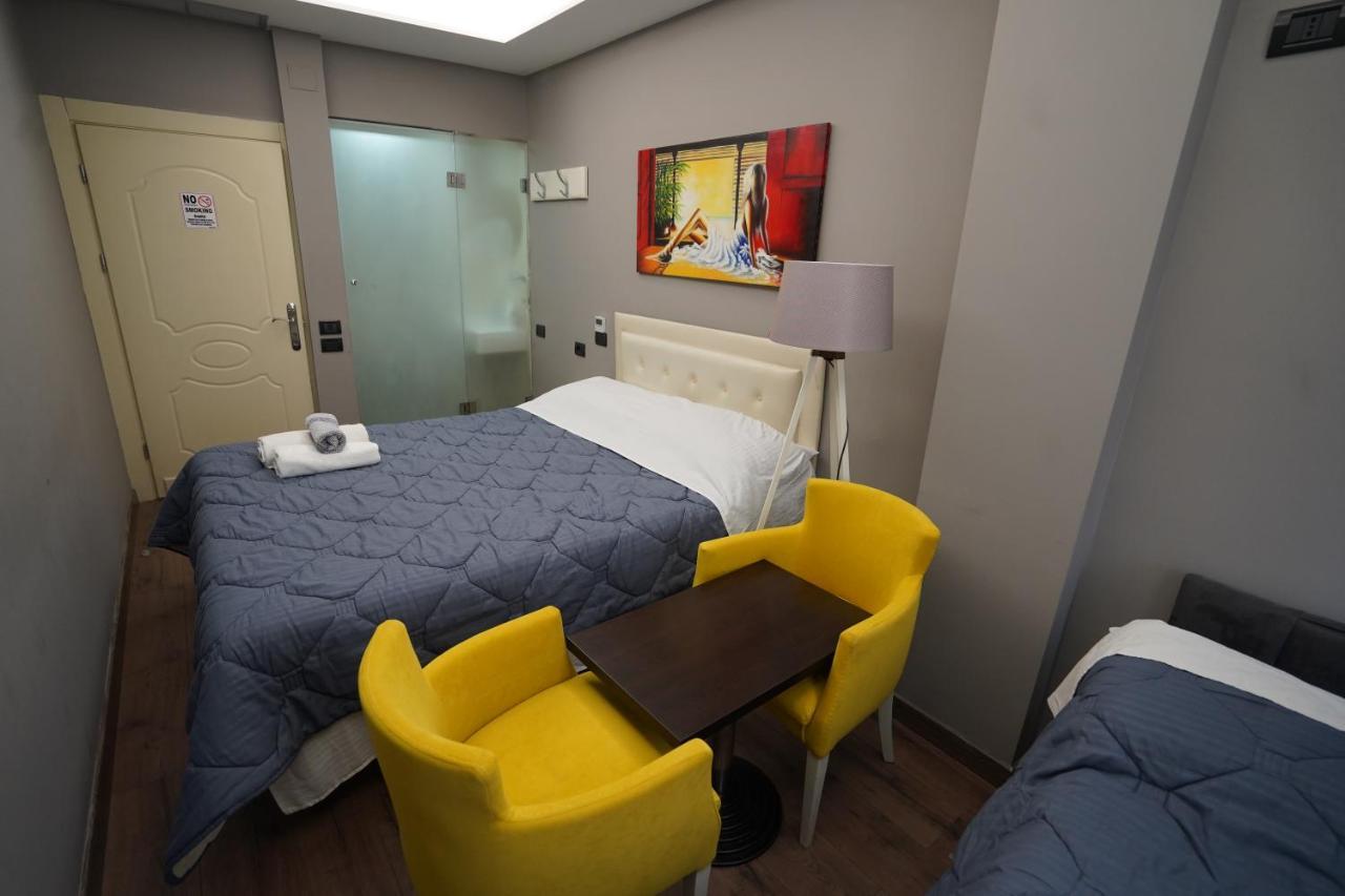 Driti Hotel Tirana Albania מראה חיצוני תמונה