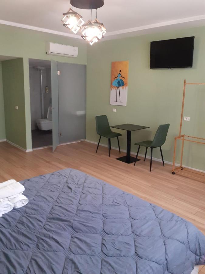 Driti Hotel Tirana Albania מראה חיצוני תמונה