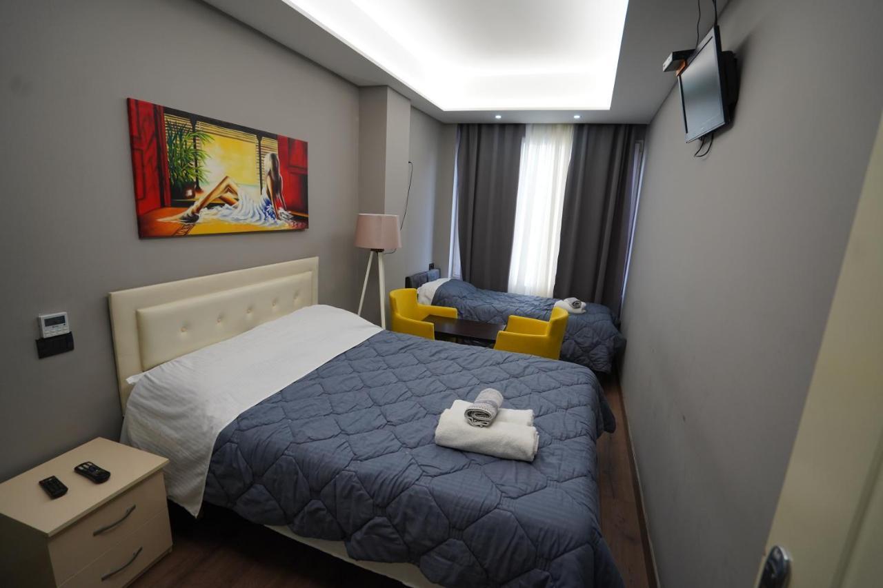 Driti Hotel Tirana Albania מראה חיצוני תמונה