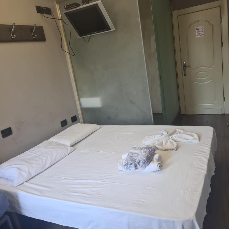 Driti Hotel Tirana Albania מראה חיצוני תמונה