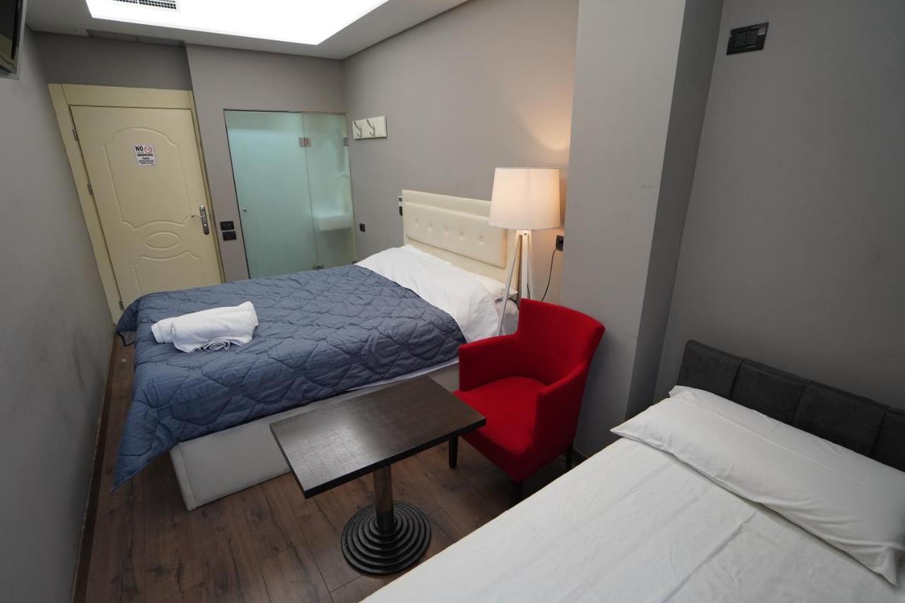 Driti Hotel Tirana Albania מראה חיצוני תמונה