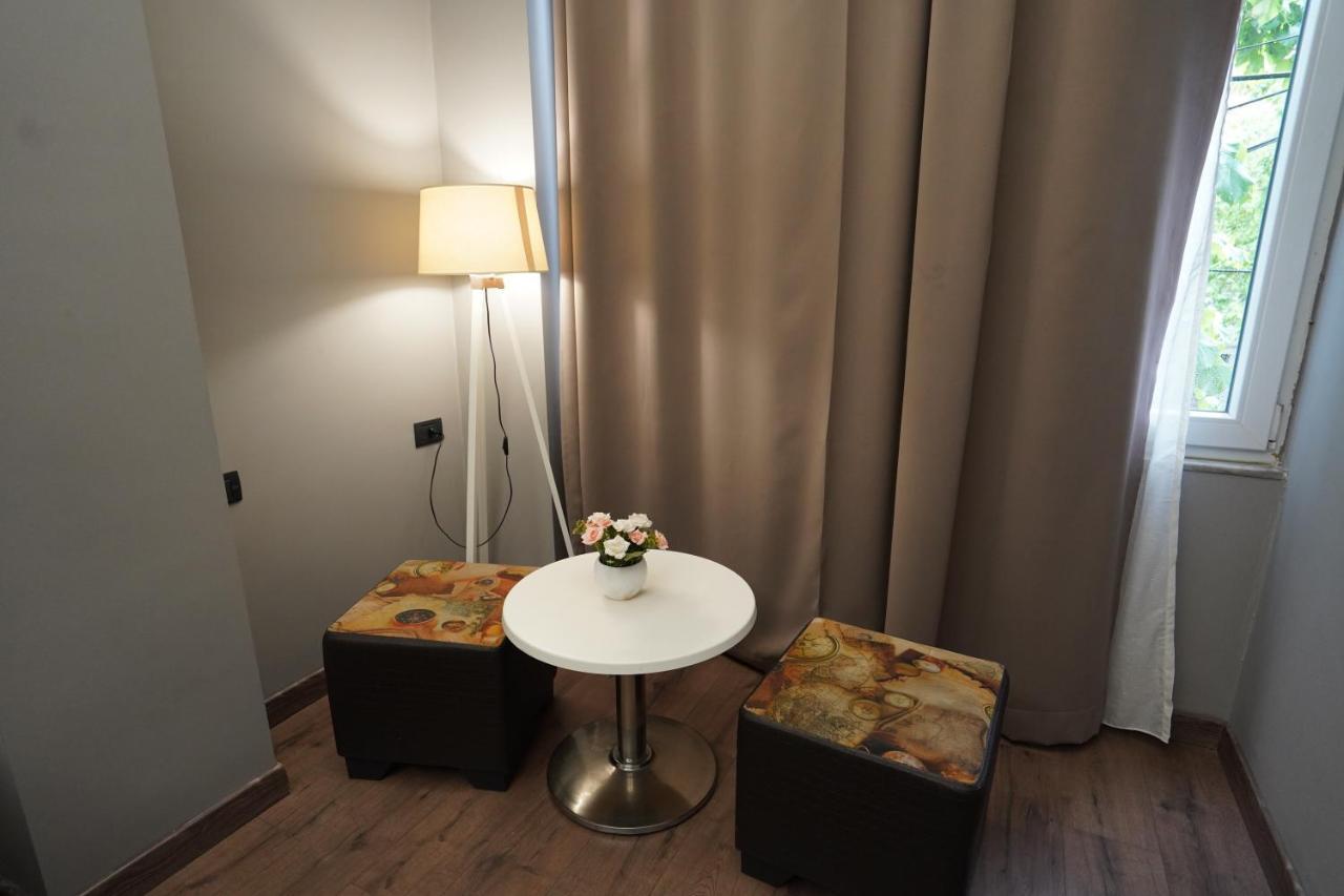 Driti Hotel Tirana Albania מראה חיצוני תמונה