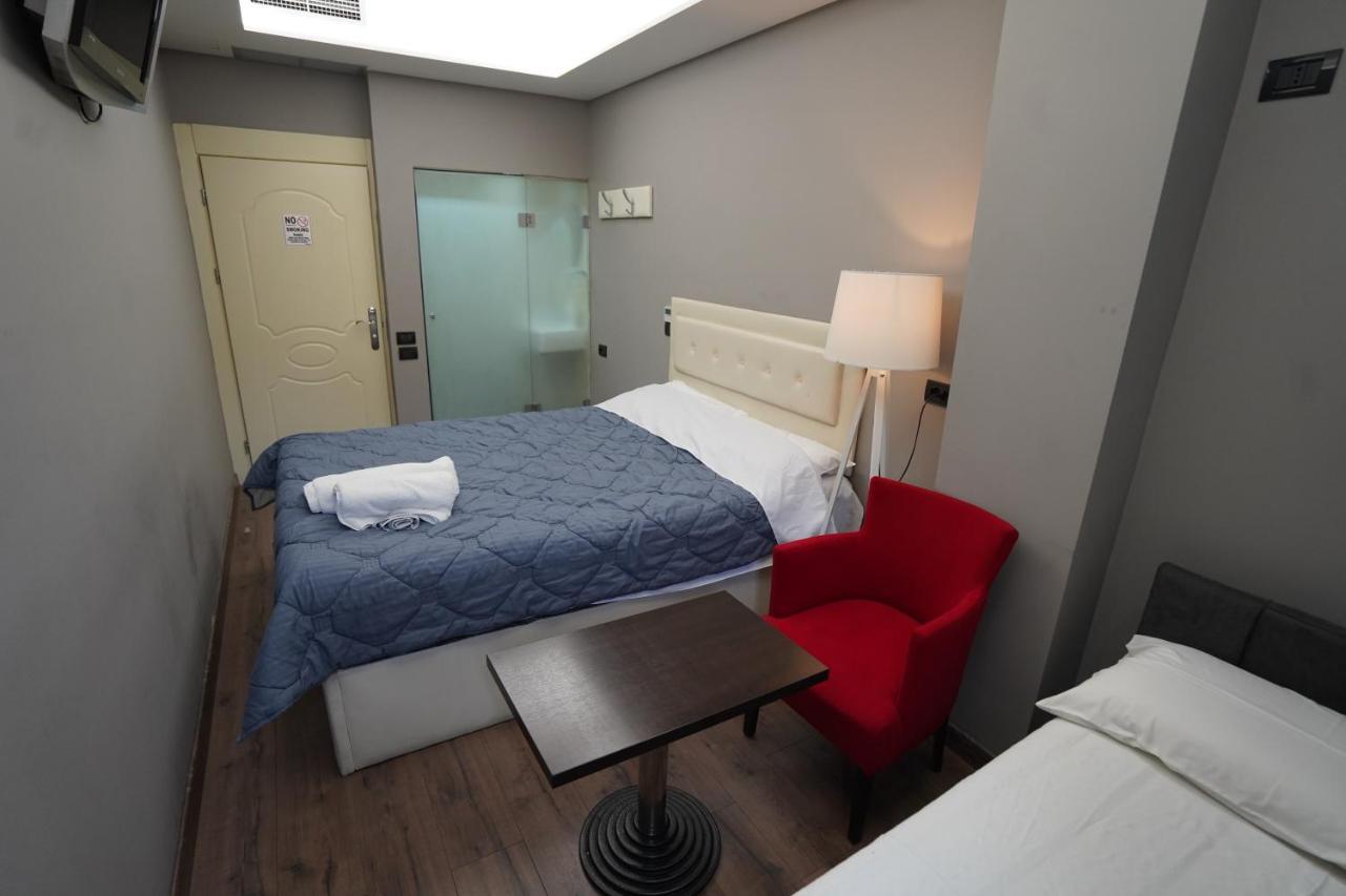 Driti Hotel Tirana Albania מראה חיצוני תמונה