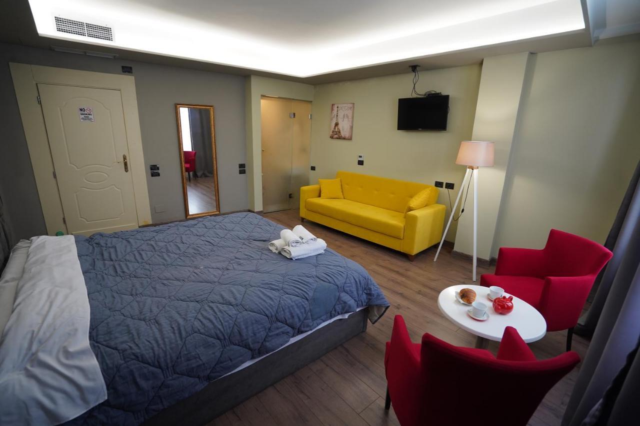 Driti Hotel Tirana Albania מראה חיצוני תמונה