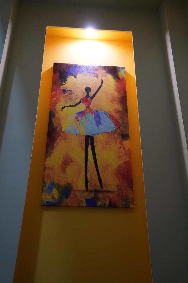 Driti Hotel Tirana Albania מראה חיצוני תמונה