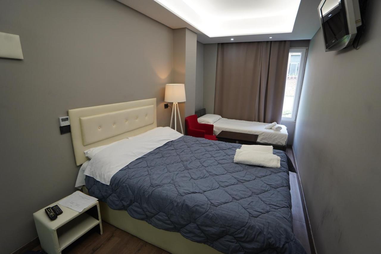 Driti Hotel Tirana Albania מראה חיצוני תמונה