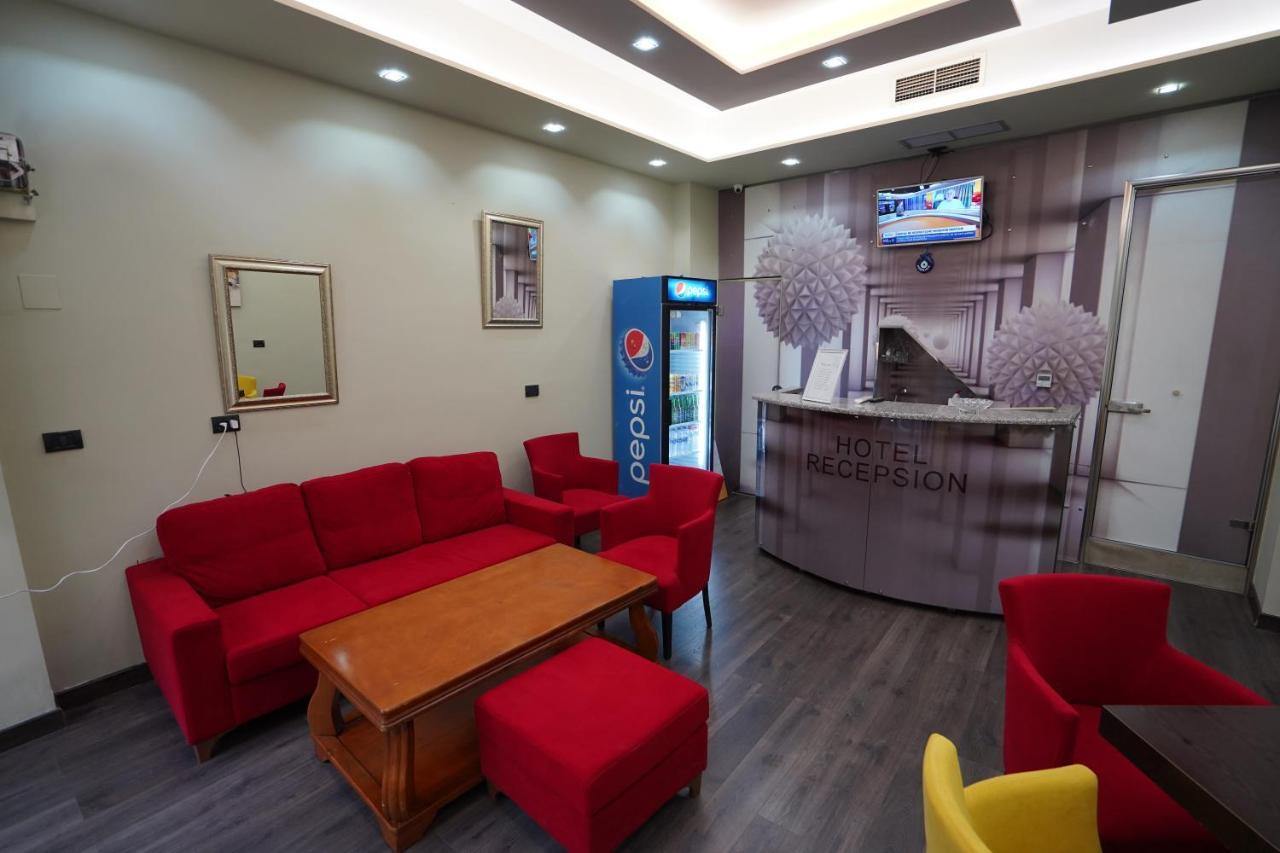 Driti Hotel Tirana Albania מראה חיצוני תמונה