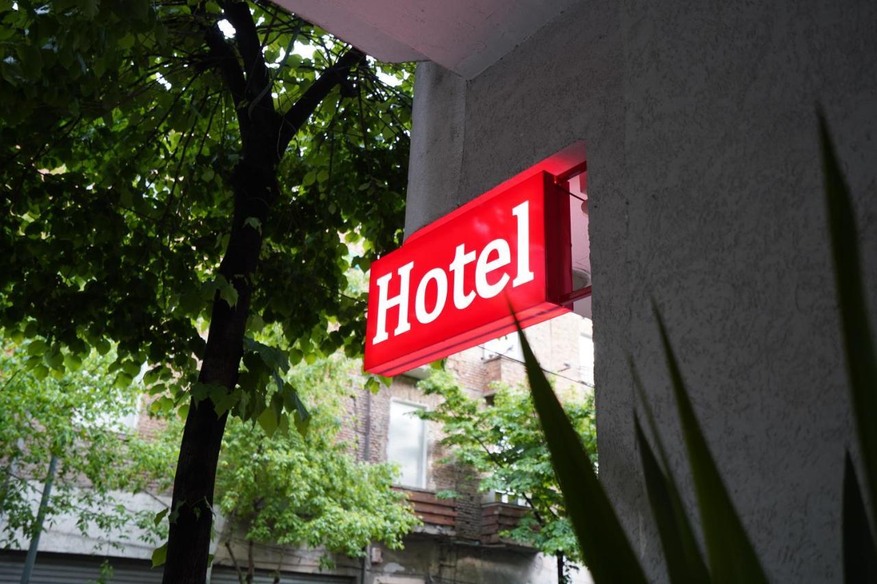 Driti Hotel Tirana Albania מראה חיצוני תמונה