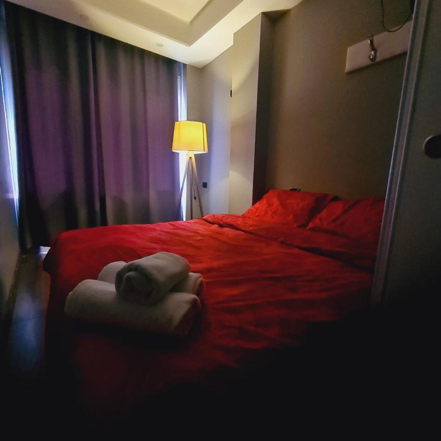Driti Hotel Tirana Albania מראה חיצוני תמונה