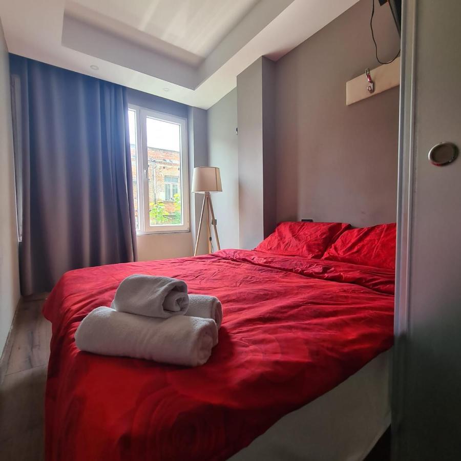 Driti Hotel Tirana Albania מראה חיצוני תמונה