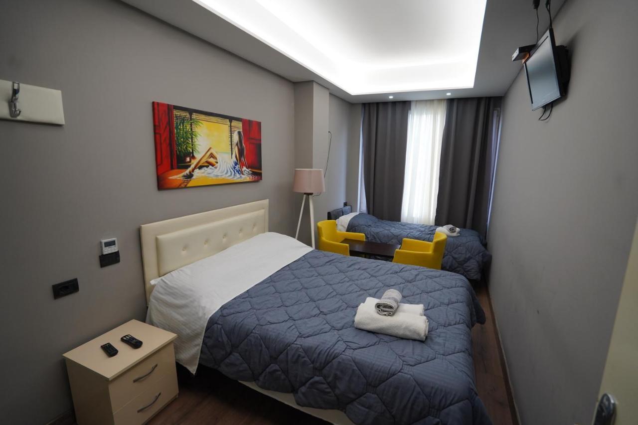 Driti Hotel Tirana Albania מראה חיצוני תמונה