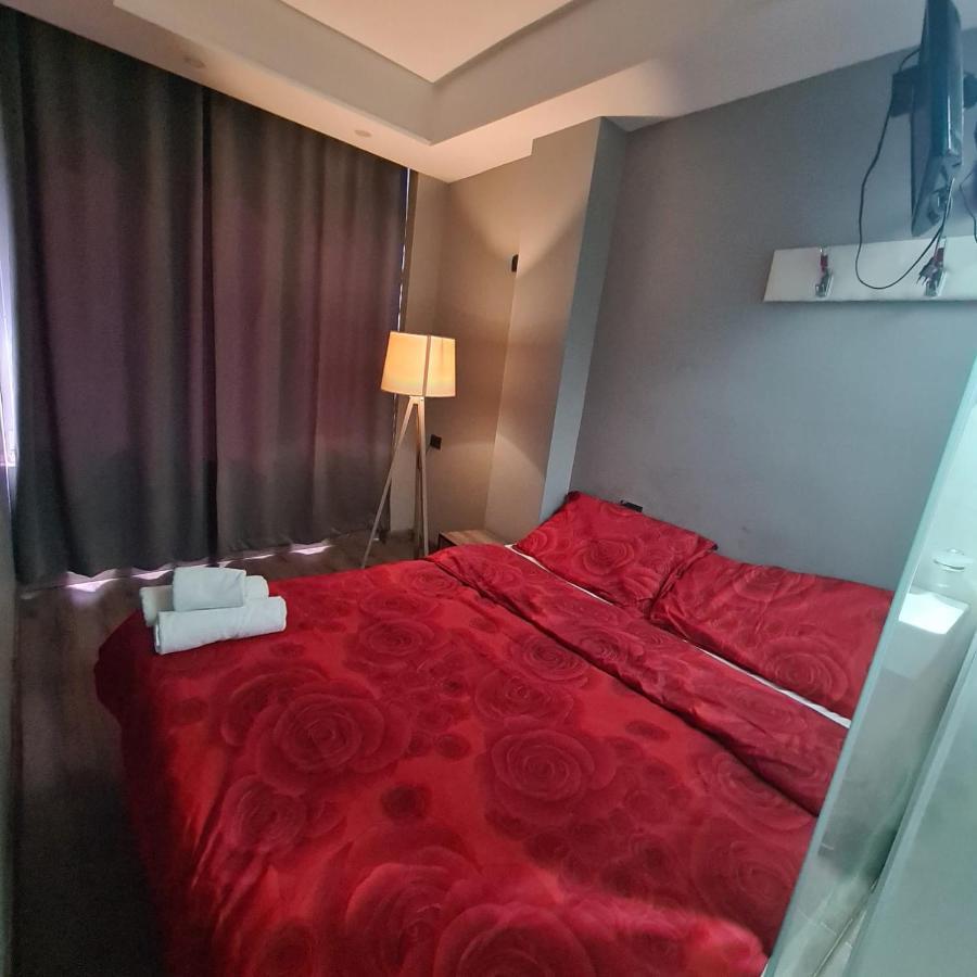 Driti Hotel Tirana Albania מראה חיצוני תמונה
