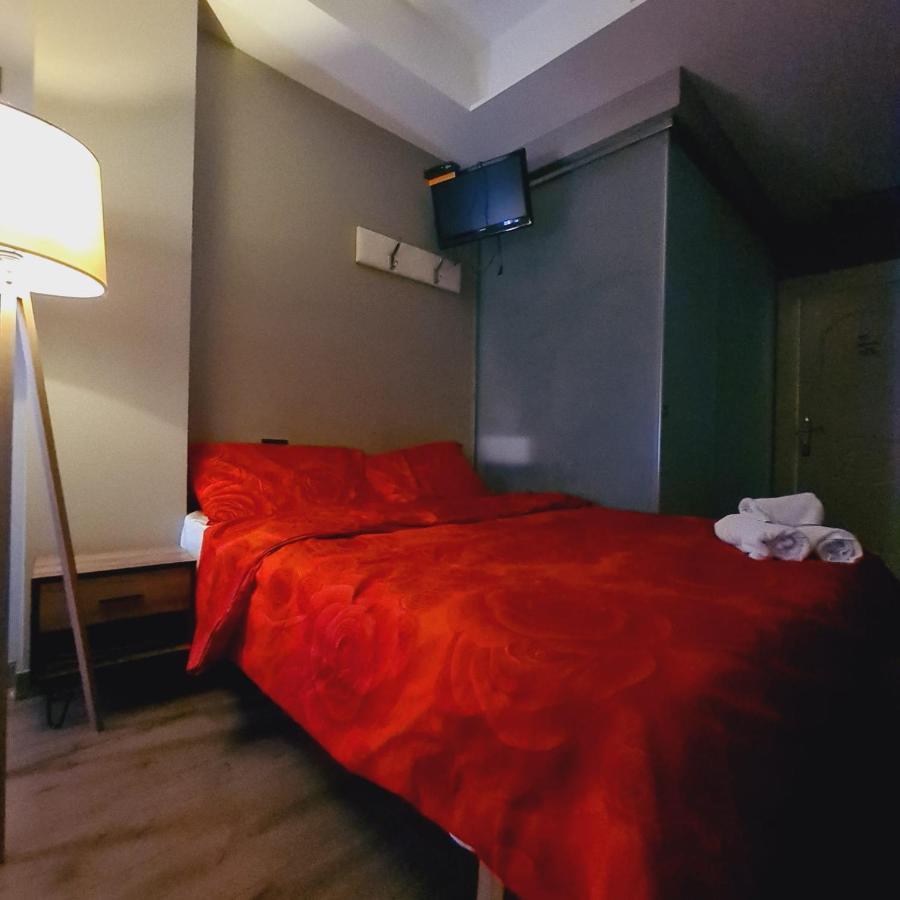 Driti Hotel Tirana Albania מראה חיצוני תמונה