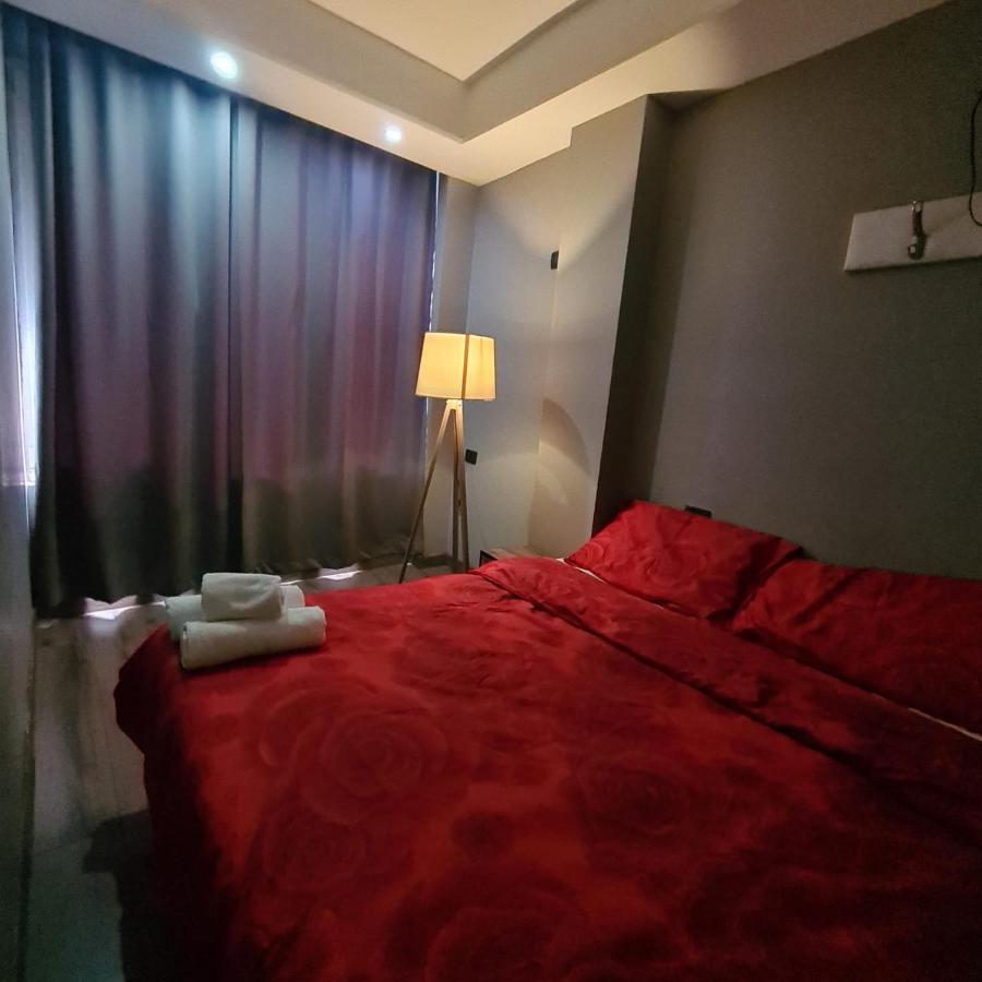 Driti Hotel Tirana Albania מראה חיצוני תמונה