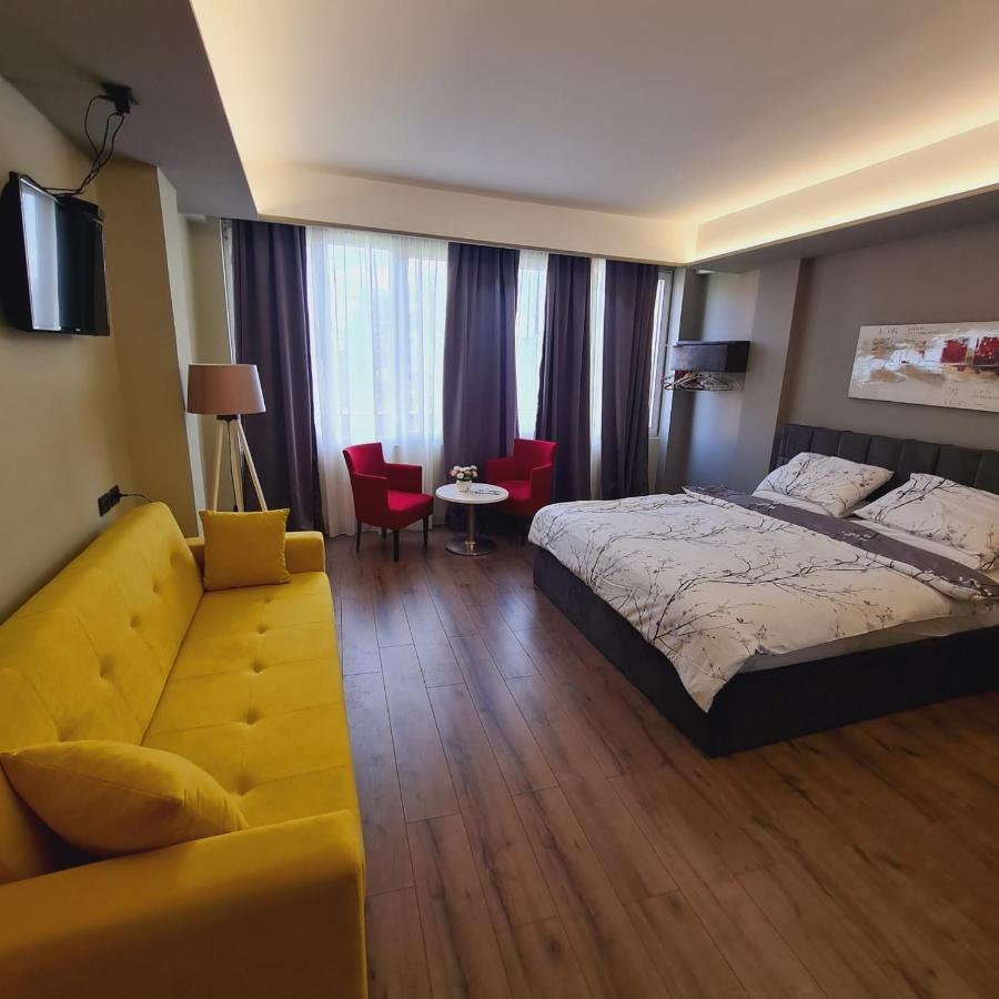 Driti Hotel Tirana Albania מראה חיצוני תמונה