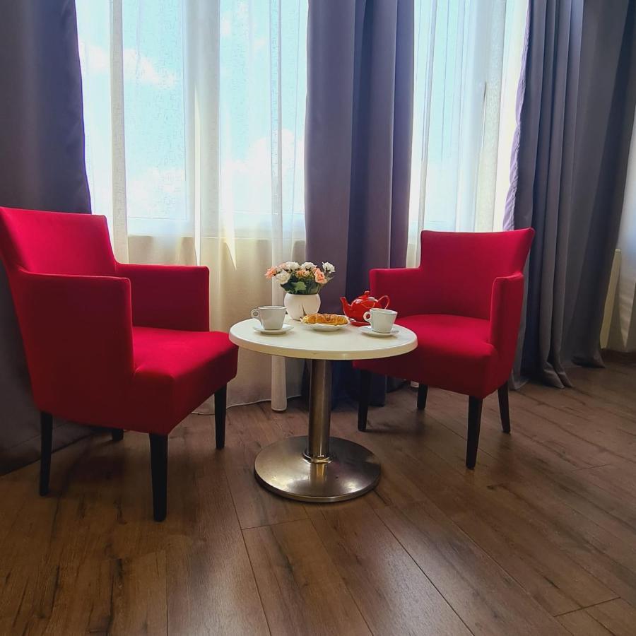 Driti Hotel Tirana Albania מראה חיצוני תמונה