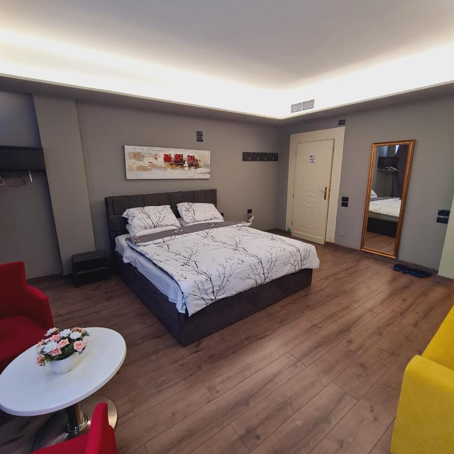 Driti Hotel Tirana Albania מראה חיצוני תמונה